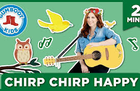 Jessie and Gumboot Kids Series: Episode 17 | Chirp Chirp Happy