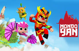 MondoYan: Dance dojo