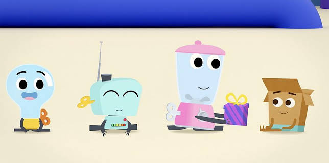 11:25 AM: The Game Catchers (S1) | Cbeebies | 11/27 2025