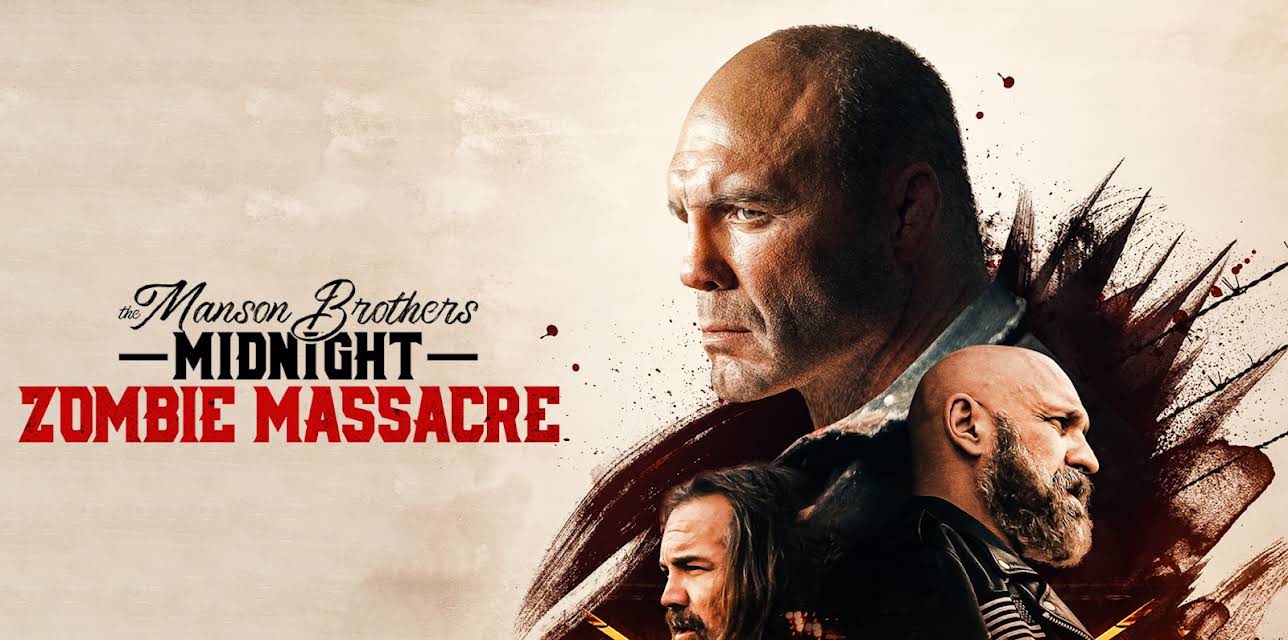 The Manson Brothers Midnight Zombie Massacre (2021)
