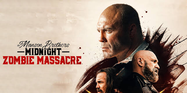 The Manson Brothers Midnight Zombie Massacre (2021)