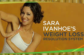 Sara Ivanhoe's Weight Loss Resolution System: Day 1: Declaration