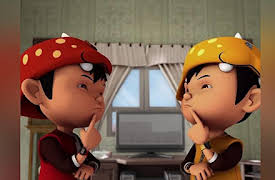 BoBoiBoy: A New Form Awakens!