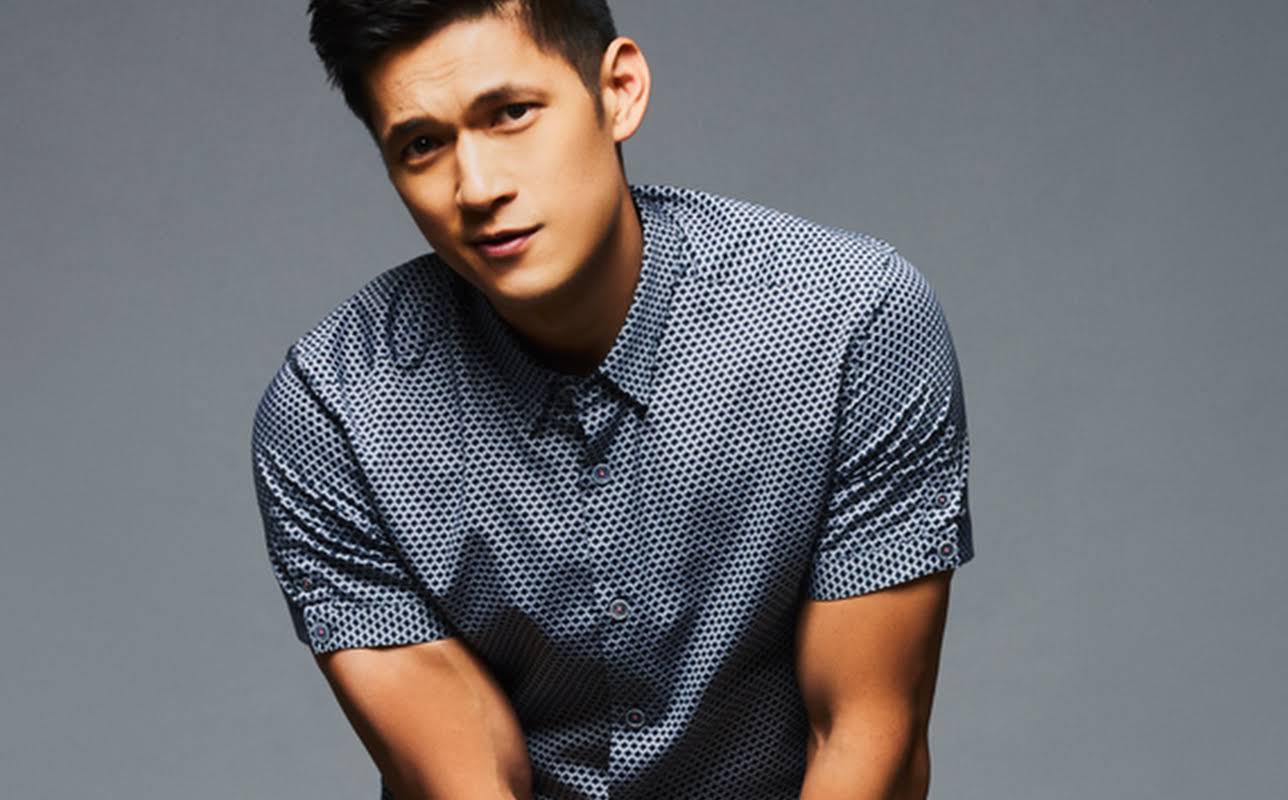 Harry Shum Jr