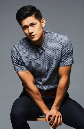 Harry Shum Jr as 