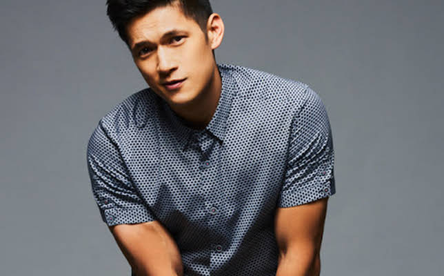 Harry Shum