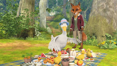 7:50 AM: Peter Rabbit (S2) | Cbeebies | 7/30 2026