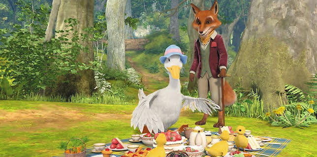 3:30 PM: Peter Rabbit (S2) | Cbeebies | 12/18 2025