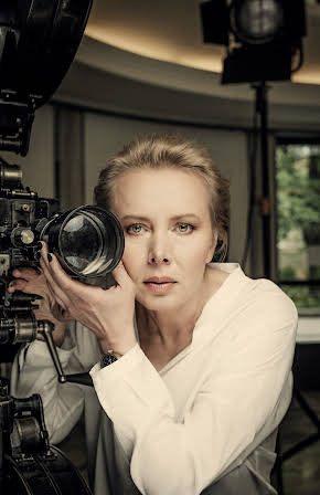 Urszula Antoniak as Director