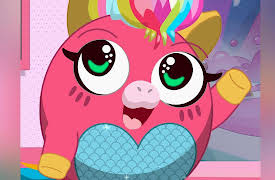 Rainbocorns: A Very Rainbocorns Christmas