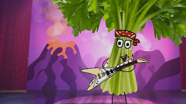 6:10 AM: Roots and Fruits (S1) | Cbeebies | 7/8 2026