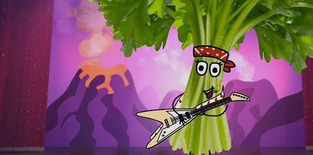 6:35 AM: Roots and Fruits (S1) | Cbeebies | 11/17 2025