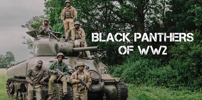 2:00 AM: The Black Panthers of WW2 (S1 E1) (S1) | Yesterday | 3/21 2026