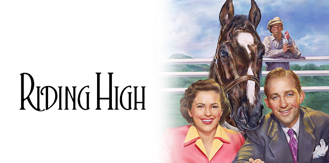 RIDING HIGH (1950)