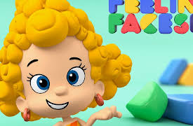 Feeling Faces Season 1: Feeling Faces: Deema