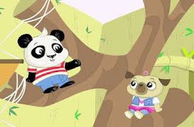 Chip och Potatis: Lekdags hos Nico / Barnvakten Nora