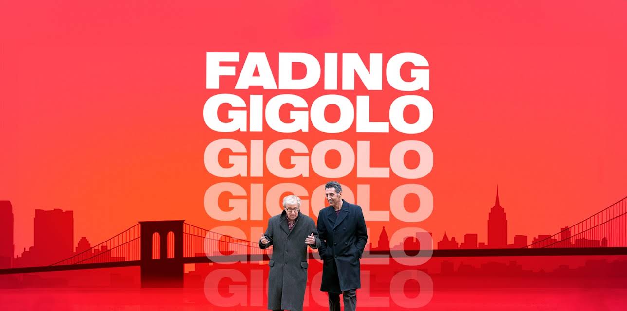 Fading Gigolo (2014)