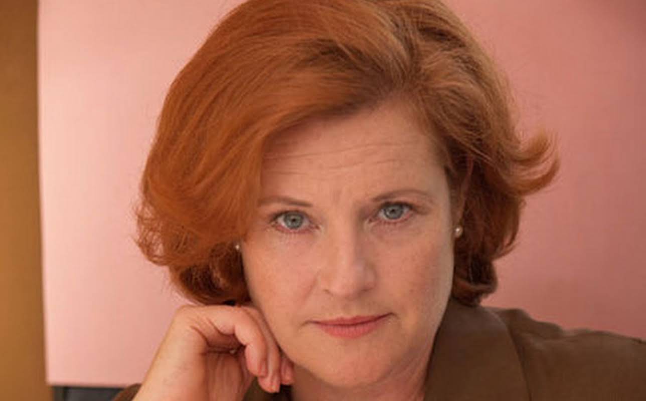 Amanda Carlin