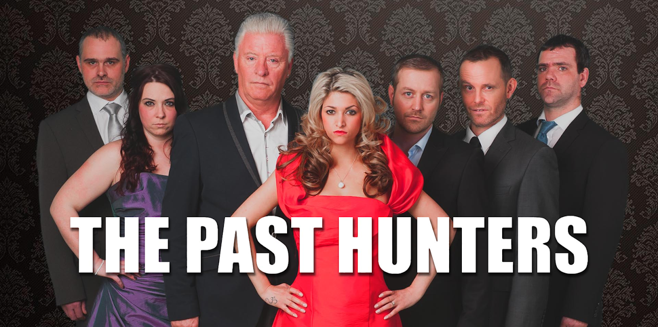 The Past Hunters: Enter the Paranormal