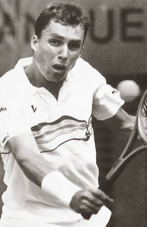 Ivan Lendl as 