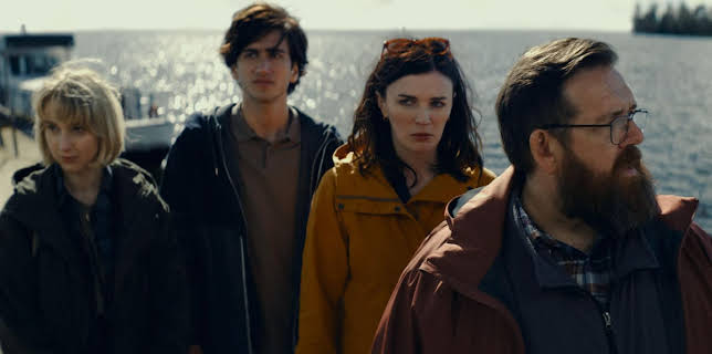 11:55 PM: Get Away | Sky Cinema Sci-Fi/Horror | 1/31 2026