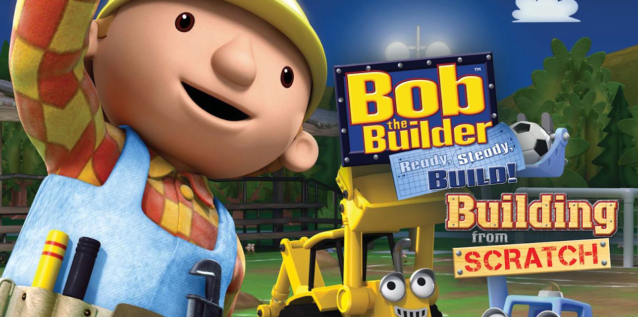 Bob The Builder: Building From Scratch (2010)