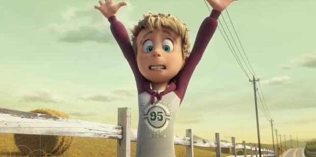 Luis and the Aliens (2018)