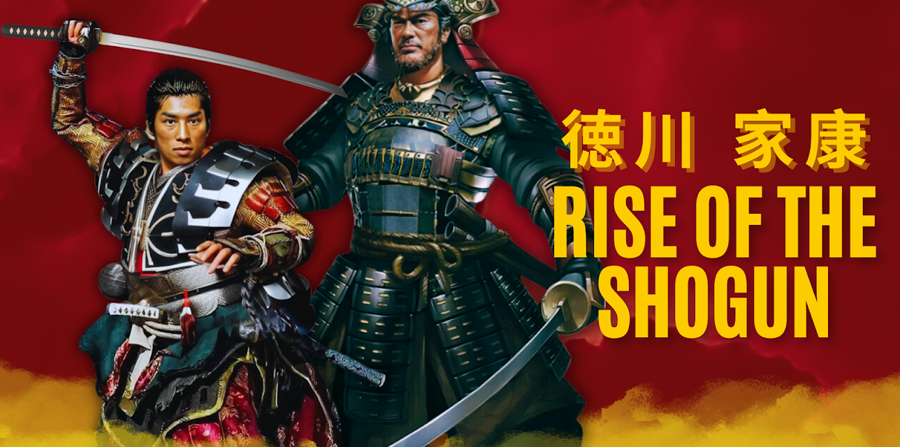 Tokugawa: Rise of the Shogun (1988)