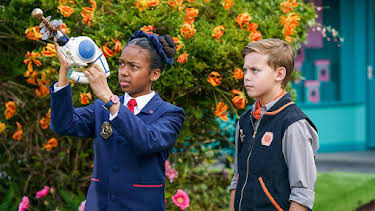 4:50 PM: Odd Squad (S5) | CBBC | 6/29 2026