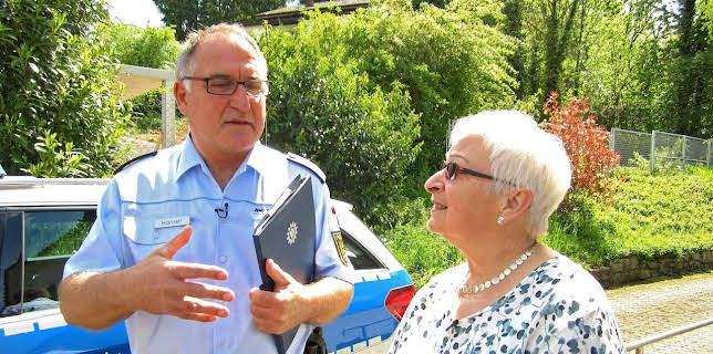 00:15: Der Einbruchsermittler | Tagesschau 24 | 1/26 2026