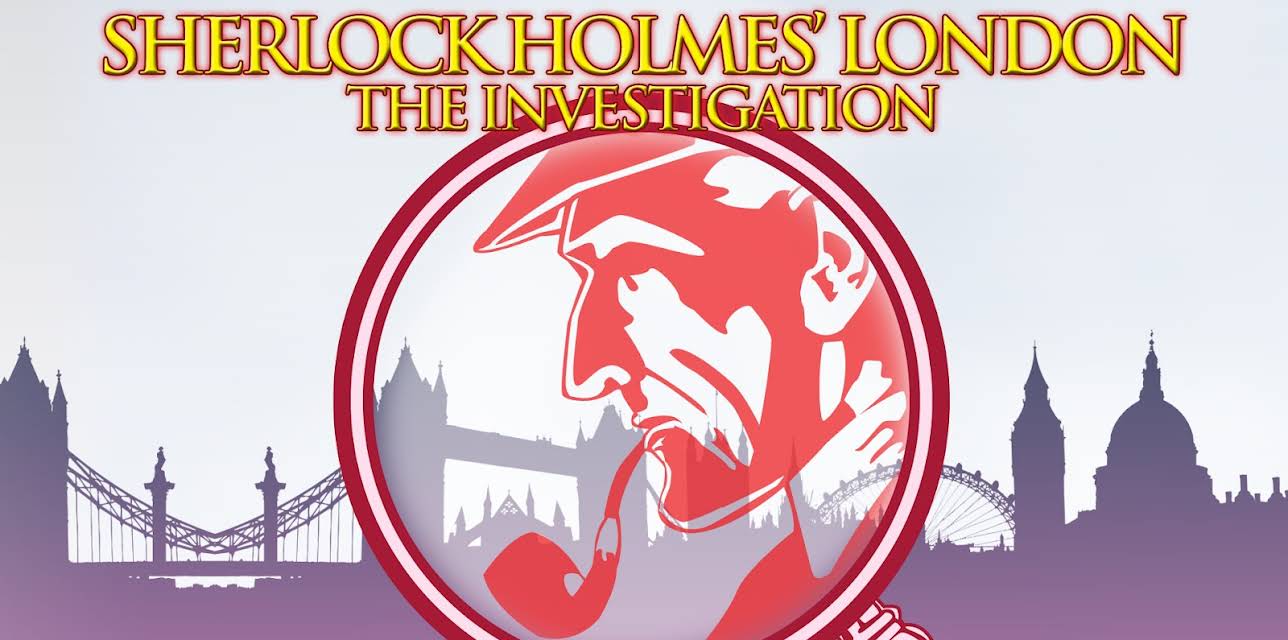 Sherlock Holmes London: The Investigation (2011)