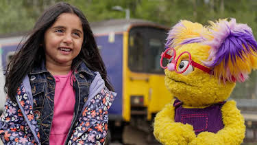 11:35 AM: I Spy, You Spy (S1) | Cbeebies | 1/2 2026