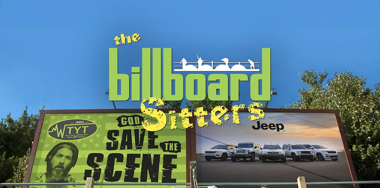 The Billboard Sitters
