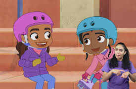 Alma's Way (ASL), Volume 1: Alma on Ice/Junior's Lost Tooth (ASL)