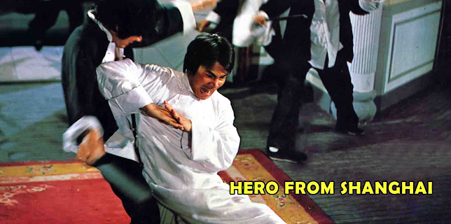Layout, The Hero Of Shanghai (1977)
