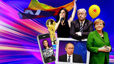 21:40: Die 2010er - Jahrzehnt der Illusionen | ZDFinfo | 4/8 2026