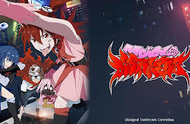 Magical Destroyers: Episode 2