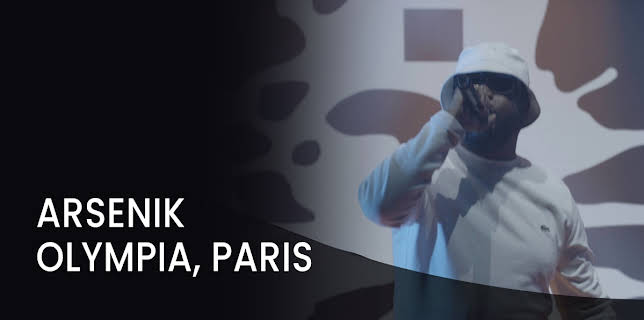 Arsenik - Olympia, Paris (2019)