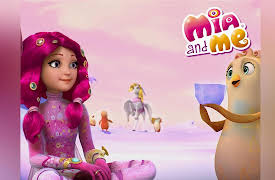 Mia and me: Journey to the North