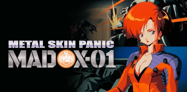 Metal Skin Panic Madox-1 (1987)