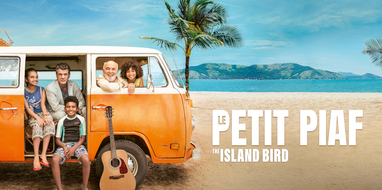 The Island Bird (2022)