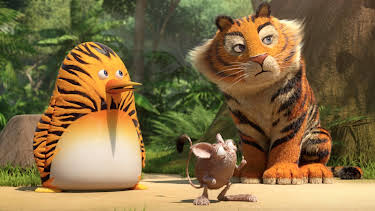 10:10: Jungelgjengen: Søtmunn | NRK Super | 4/13 2026