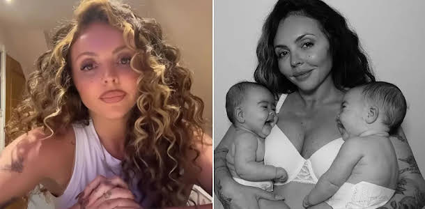 Jesy Nelson Opens Up About Her Health Struggles and the Impact of Online Trolling