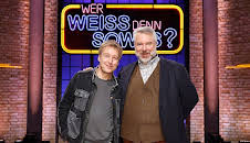 Wer weiß denn sowas?