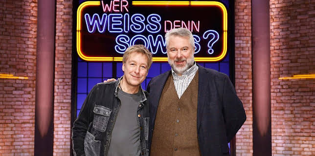 11:15: Wer weiß denn sowas? | Das Erste | 1/8 2026