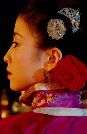 Rie Miyazawa as 