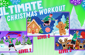 BOBO PE: Ultimate Christmas Game