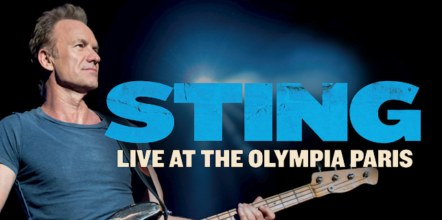 Live At The Olympia Paris