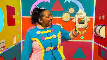 8:35 AM: Playtime Towers (S2) | Cbeebies | 6/26 2026