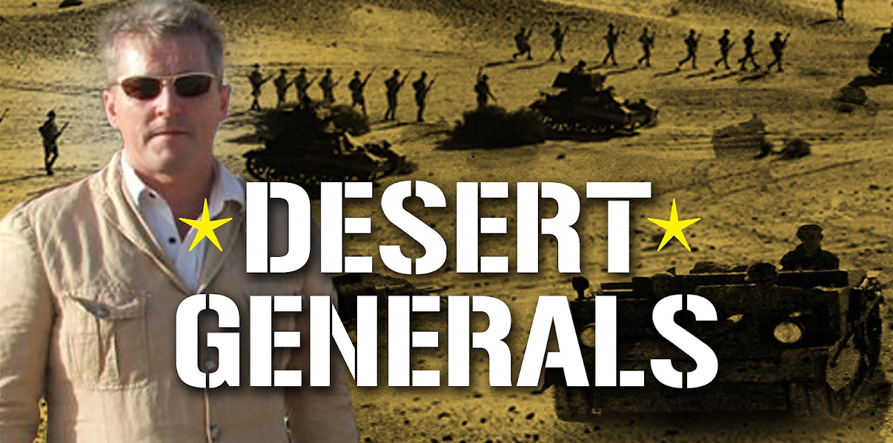 Desert Generals